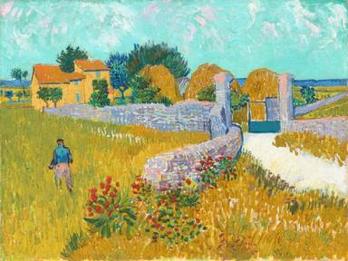 Farmhouse in Provence